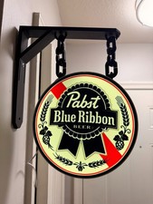 Pabst Blue Ribbon Lighted Sign picture