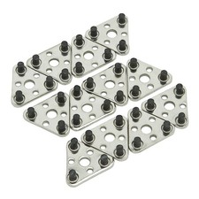 Ally Tools 12 PC Triple Flint Replacements Compatible with All Triple Flint Stri picture