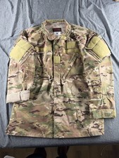DRIFIRE FR Combat Shirt XL Regular Multicam OCP Military Tactical Aramid XLR picture