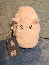 Disney Aristocats Marie Plush Drawstring Purse- Disney Store Japan Cat Day 2025 picture