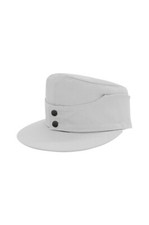 WWII German Heer Elite EM Summer White M43 field cap L picture