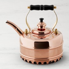 Simplex Buckingham No 1 by Newey & Bloomer Copper Rapid Boil Tea Kettle picture