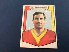 1965/66 ROME BARISON EMPIRE EDITION NEVER ATTACHED picture