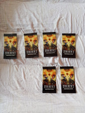 STALKER 2 cards , 5 Pcs Sealed Booster Packs Heart of Chornobyl Lot picture