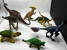 Safari Carnegie Beipiaosaurus Geoworld Oviraptor & Dinosaur Figures 4-10