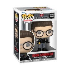 Funko Pop Vinyl: Ghostbusters - Egon Spengler #1883 w/ Protector picture