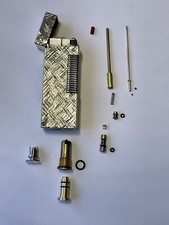 O-Ring Repair Kit For Gas Leakage Dunhill Lighter Filter Adapter Ship From USA picture