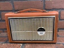 Vintage Sears Silvertone 800 Ultra Power Model 2222A Portable Transistor Radio picture