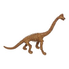 Brachiosaurus Dinosaur Skeleton Figure Toy 6