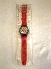 Vintage 1987 Max Headroom Coke Coca Cola Watch - NOS Unused picture