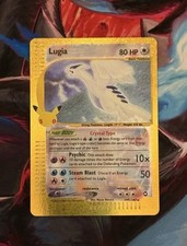Pokémon TCG Lugia 149/147 30th Celebration Classic Collection NM/M Pack Fresh picture