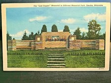 Vintage Postcard 1953