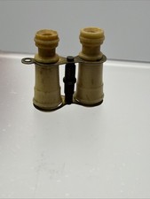 Bone Stanhope Binoculars NY Brooklyn Suspension Bridge & Prospect Point picture