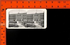 Stereoview Sears Roebuck Co Administration Building Chicago Illinois Photograph picture