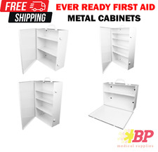 Ever Ready First Aid Metal Shelf Cabinet picture