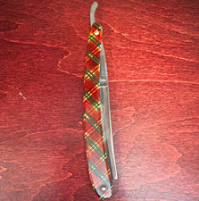 The Rob Roy Razor Collectible Straight Razor 