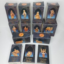 Vintage Fontanini Heirloom Nativity 5