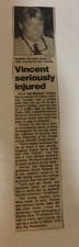 Jan Michael Vincent Vintage Article Ephemera  ART3 picture