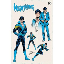 Nightwing: #100 [George Perez CVR L - 1:150] 2016 picture