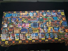 1996 Fleer X-Men Walmart Edition Trading Card Lot Incomplete Set picture