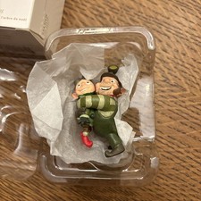 Hallmark Keepsake 2012  Ornament Disney Prep & Landing Elf Brothers New-926-26 picture