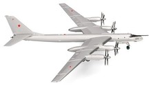 Herpa Wings 573832 1:200 Tupolev TU95MS Soviet Air Force, 1226th Heavy Bomber picture