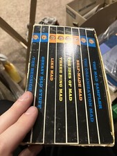 Completely Mad 8 Paperback Boxed Set picture