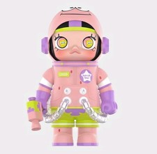 POP MART MEGA SPACE MOLLY 400% Patrick Star SpongeBob SquarePants Boxed picture