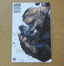 Batman One Bad Day Clayface #1 DC Comics 2023 Jim Lee cover - Near Mint Comic picture