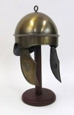 Ancient HBO Rome Helmet Medieval Knight Costume Armor Helmet Armor Replica picture