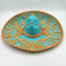 Vintage Pigalle Mexican Sombrero 21.5