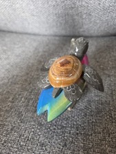Hand Crafted Stone Turtle on Surfboard Figure 4