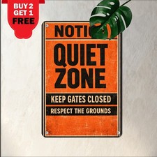 No Trespassing Weatherproof Durable Private Property Outdoor Aluminum Sign picture