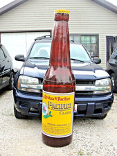 HUGE PACIFICO BLOW UP INFLATABLE BEER BOTTLE 72