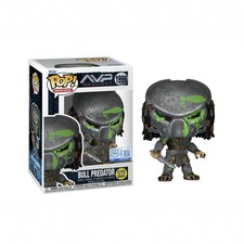 Bull Predator Funko AE Exclusive Glow in the dark AVM Requiem #1999 New IN Stock picture