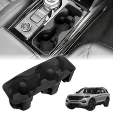 Ford Explorer Center Console Cup Holder Fits 2020-2025 Cup Holder for Ford picture