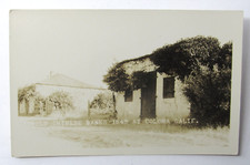 Chinese Banks Coloma CA RPPC Photo Postcard c1915 picture