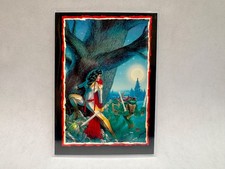 1989 Topps Collector's Edition Bonus Cards: TMNT #T