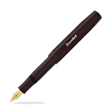 Kaweco Classic Sport Fountain Pen - Bordeaux - Fine Point - 10000483 NEW in box picture
