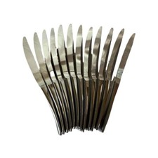 Christofle Elementaire Dinner Knife Set of 12 2409012 picture