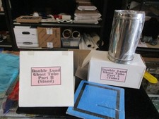 Double Load Ghost Tube With Stand picture