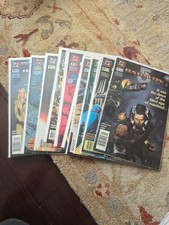 BABYLON 5 #1-11 COMPLETE SET DC Comics 1995 - VF to VF+ picture