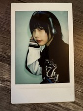 Ano Japanese Idol Singer Authentic Chekki Polaroid picture