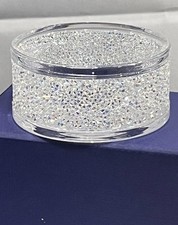 Swarovski Cystalline Tea Light Holder -NIB picture