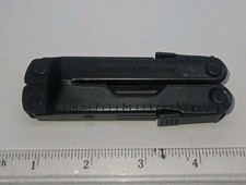 Used Leatherman Rebar Multi Tool(black) picture