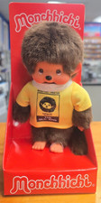 Monchhichi 20cm The Monchhichi King T-Shirt, NYC, Broadway NEW RETAIL picture