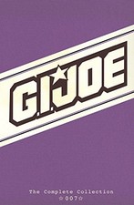 G.I. JOE: THE COMPLETE COLLECTION VOLUME 7 (GI JOE By Larry Hama - Hardcover VG+ picture