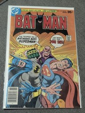 Vintage Comic Lot of 8 DC Marvel Bronze Silver Age OMAC #1 Doom Patrol Batman picture