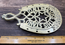 Vintage Cast Iron 