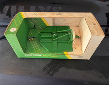 John Deere Rotary Mower 1/16 Die-Cast Metal Agriculture Toy w/ Box picture